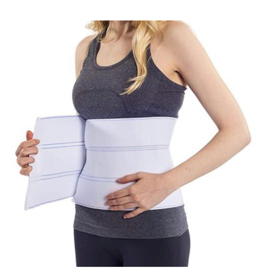 Supersoft 3 Panel Abdominal Binder